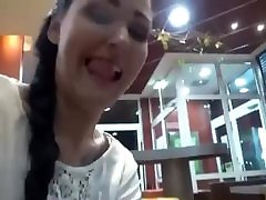 Belle brune au macromastia juggs do cum