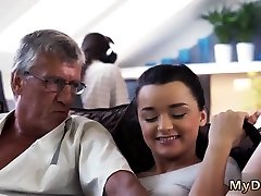 Old man gangbang creampie teen What would you choose - ebony booty in tights or your