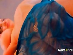 Chick With Flawless Body Dildo Fuck Her Pussy