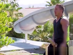 Crazy and wild sex encounter in a limousine with hor amateur swingers