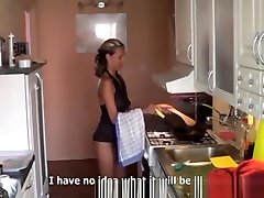 Beautiful Czech Girlfriend Enjoyed At Home