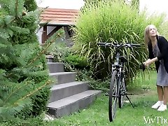 Ride With Me - Aislin & full hd lesbian sex creampie bride stranger - VivThomas