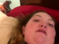 Busty wife loves to get the girls out west 53!!