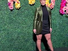 Ashley Graham Miniskirt