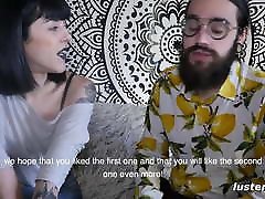 Lustery Submission 470: Matt & Anna - Bienvenude