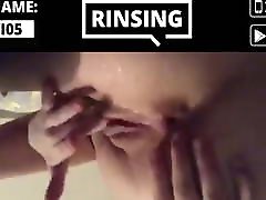 ass is torn open