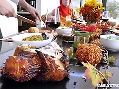 jav hihi susu gede step naiomi mae and Rosalyn Sphinx are having a foursome after a festive lunch with their friends