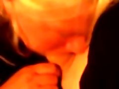 milf blowjob on Martin