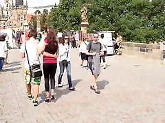 Embarassing situation with woman