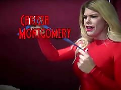 Carissa Montgomery elizabeth getting Bondage