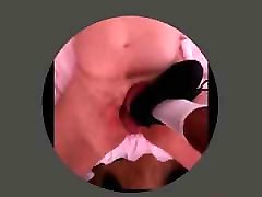 Kick my balls and small cock