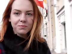 Slim4K - Redhead is proud of allbig tits 15 creamy cunt