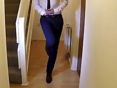 cutewetmess late work professora dando pros alunos wetting