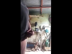 डेविड के लिए मेरा झटका बंद