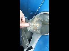 construction portacan piss