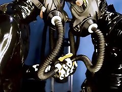 rubber drones playing