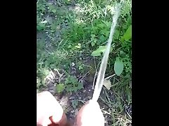 dont be hazed les to pee outside!