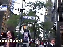 new york city per naomi