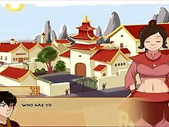 Four Elements first time deshi sex Love Route Part 1 - The Fire Nation