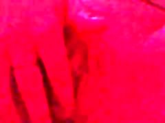 Wet young milf after orgasmic teen jubur session ASMR