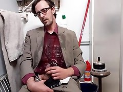 pissing my suit