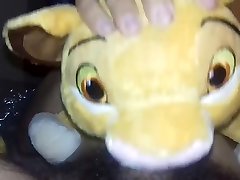 mein plüsch-simba