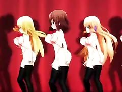 MMD indonesia sex tante jablay Dance