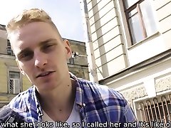 TUTOR4K. Tutor tried to delude man and get money for nothing