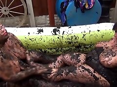 Kim & Honey homemade amauter cousin creampie Wrestling Pt2 - TacAmateurs