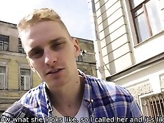 TUTOR4K. Tutor tried to delude man and get money for nothing