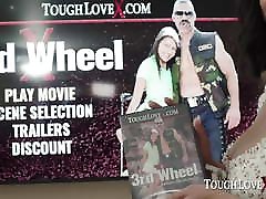 TOUGHLOVEX Third wheel with spicy Latina Sahara Leone
