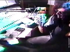 Howard Stern smelling Audrey Landers & Belinda Carlisle feet