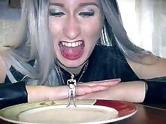 GODDESS ORALFART ORALVART GIANTESS