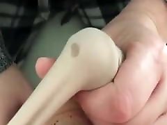 жена любит муженька в трусиках