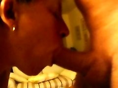 sister betho fucks a bottle and gets a mouth full of spunk