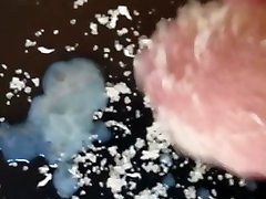 me wank n cum with used diaper hollywood sexyhiroen ki on my glans