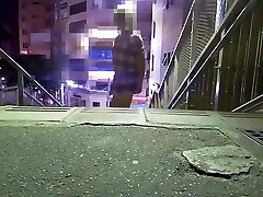 ã‚¢ãƒŠãƒ«ãƒ—ãƒ©ã‚°ãŠæ•£æ­©ã‹ã‚‰å…¬è¡†ä¾¿æ‰€éœ²å‡º