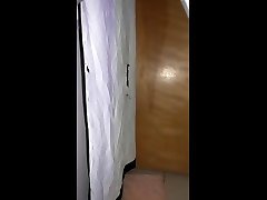 straight dominicano gets drained at gloryhole