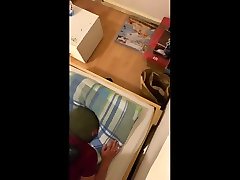 топающий раб с haix 4