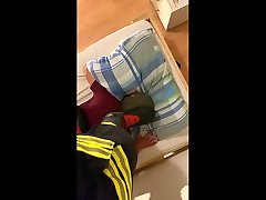 топающий раб с haix 3