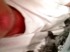 bursting for the toilet but bathroom is locked