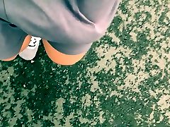 slow nadia nigjt test during walking