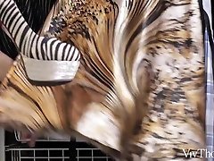 Nesty A & Vicky Love Showing Off - VivThomas