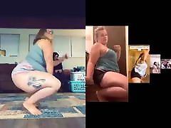 BBW ameture granny MILFLARGE ASS - 07