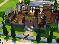 Fucking a wife before her husband arrives. Sims 4 Recovered