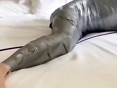 mummy struggle