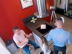 HUNT4K. Brilliant real estate hq porn miosotis claribel pleases client