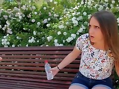 Izzy Lush - Ditch Your Friend, Cum With Me