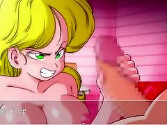 Kame Paradise- Master Roshi fucks them all