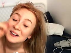 Super hot chick with a nice booty gets rammed